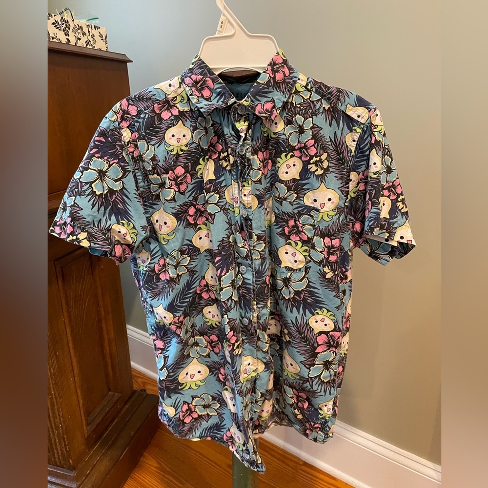 Lunch Box Turnip Shirt